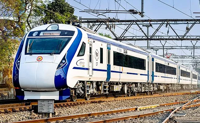 Another Two Vande Bharat Trains To Telugu States - Sakshi