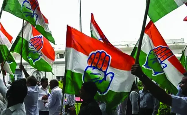 Congress clears four names from Telangana for Parliament elections - Sakshi