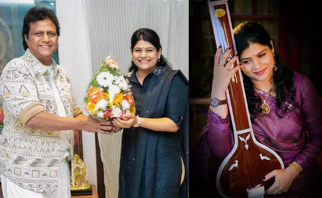 Singar And Doctor Naga Madhuri Song Dedicate To Lord Siva - Sakshi