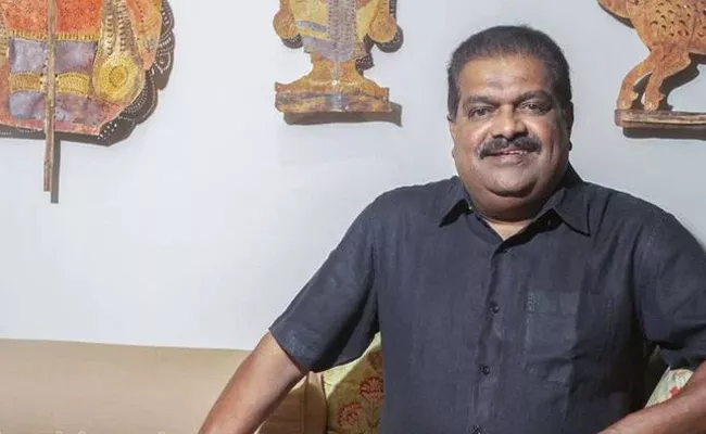 Malayalam Producer Gandhimathi Balan Passes Away At 66 - Sakshi