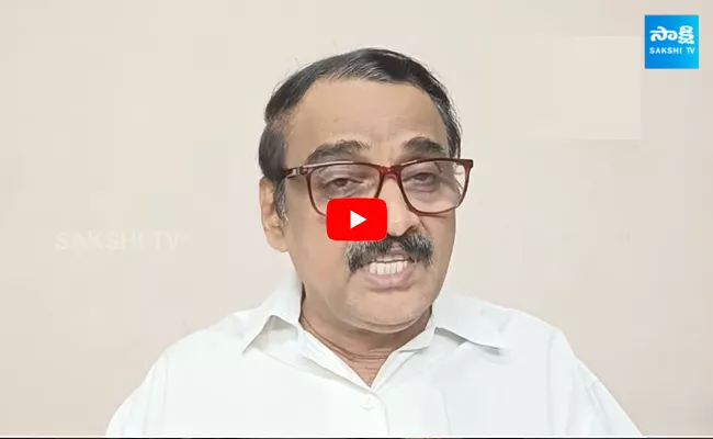 Sr Journalist VVR Krishnam Raju Comments On Ramoji Rao Over Margadarsi Chit Fund Scam 
