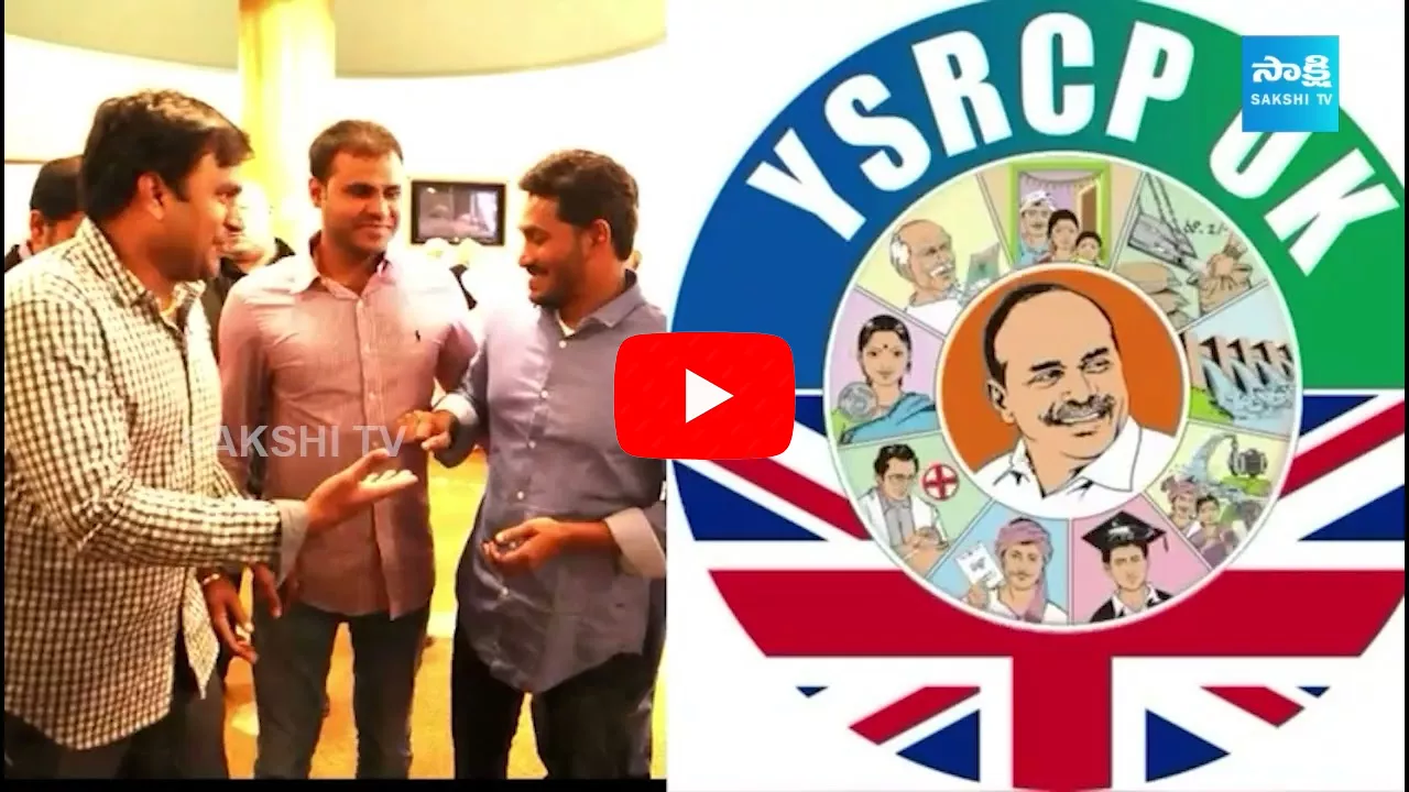 CM YS Jagan London Fans, Grate Initiatives Transforming YSRCP Campaign - Sakshi