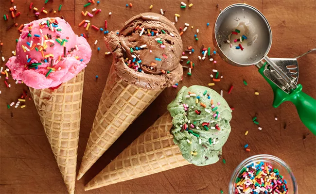 New Studies On Ice Cream Health Benefits Good For Health - Sakshi