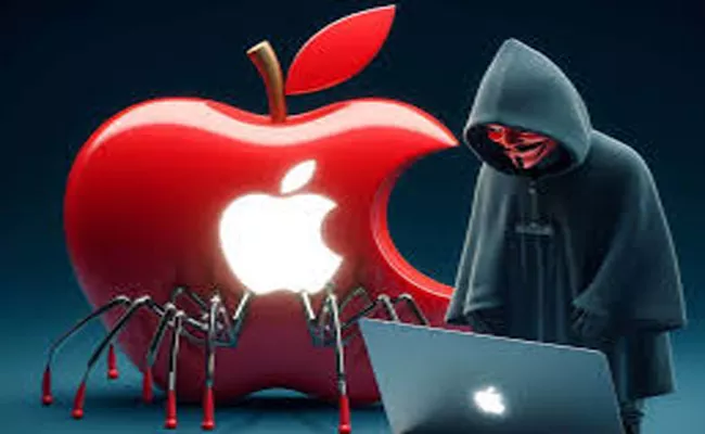Apple alerts users in India and other countries of potential spyware attack - Sakshi