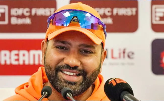 Rohit Sharma Makes Retirement Stance Clear With Big WC WTC Final Remark - Sakshi