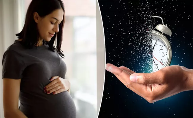 Study Said Pregnancy Speed Up Biological Ageing In Young Women - Sakshi