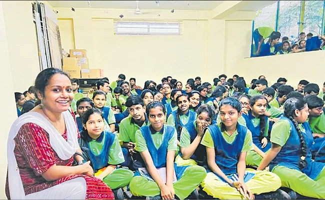 Impact and Dialogue Foundation: Assam Pallabi Ghosh started the rescue girls from child trafficking - Sakshi
