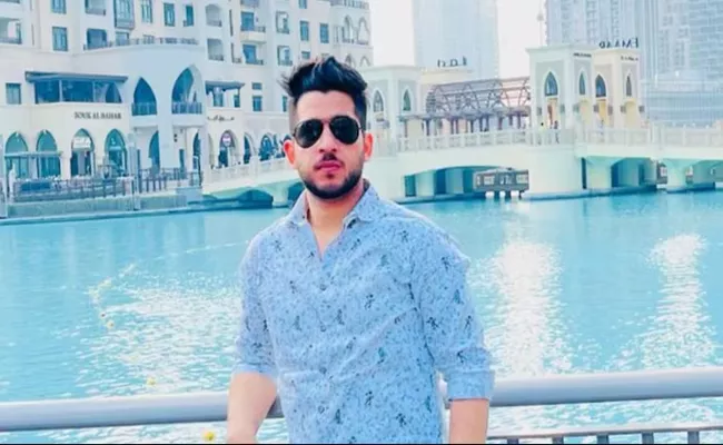 24 Year Old Indian Student Deceased Inside His Audi Car In Canada - Sakshi