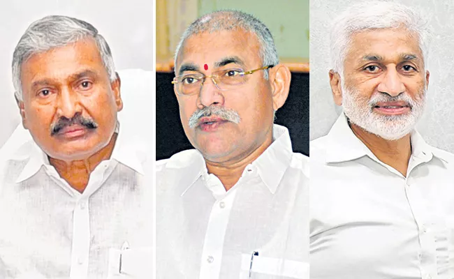 ysrcp leaders comments on tdp behind attack on Jagan - Sakshi