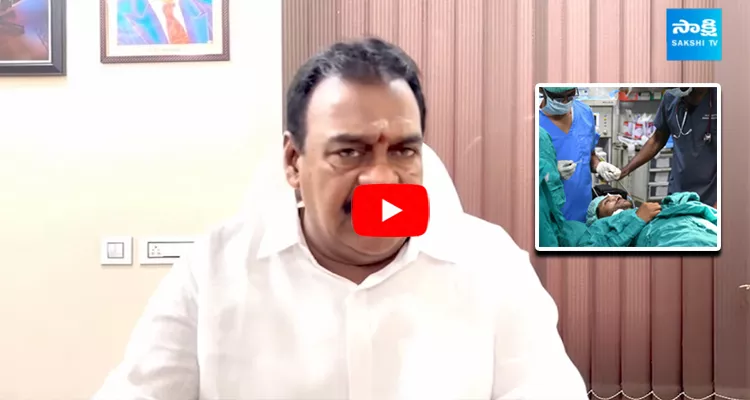 Rapaka Vara Prasada Rao Reacts On CM YS Jagan Incident 