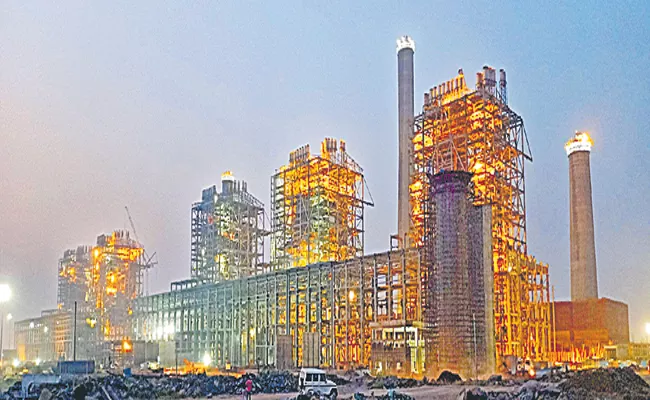 Legal proceedings on Chhattisgarh Power plants in full swing - Sakshi