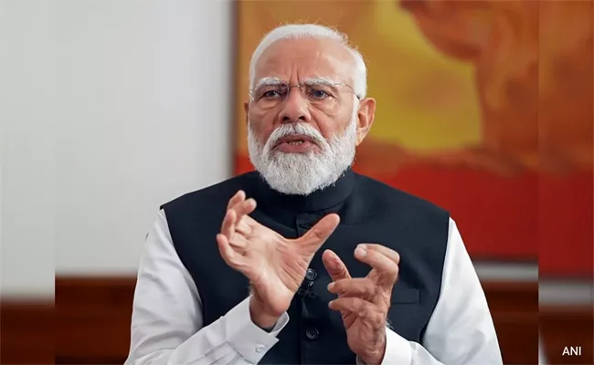 Everyone Will Regret: PM Modi On Scrapping Of Electoral Bonds Scheme - Sakshi