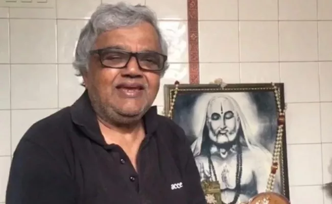 Kannada Actor And Producer Dwarakish Passed Away - Sakshi