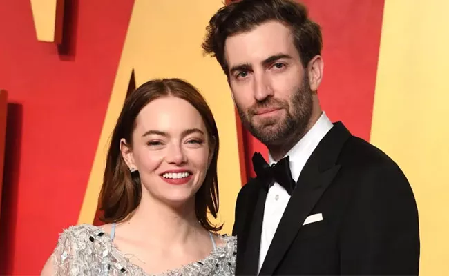 Emma Stone to Star in Untitled Universal Film With Husband Dave McCary - Sakshi