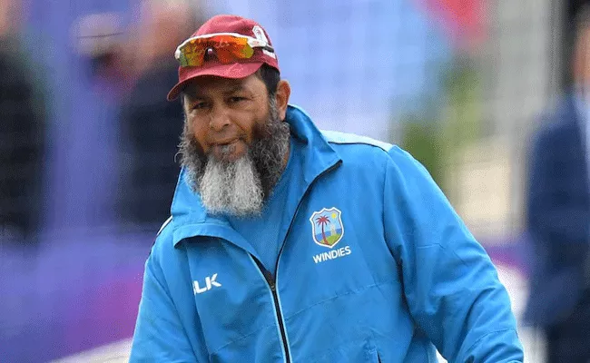 Bangladesh rope in Mushtaq Ahmed as spin bowling coach ahead of T20 World Cup - Sakshi