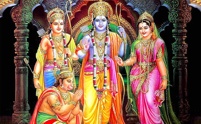 Sri Rama Navami: Why Is Sita Rama Kalyanam Celebrated On Sri Rama Navami - Sakshi