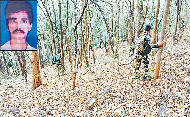 29 Maoists killed In Massive encounter in Chhattisgarh - Sakshi