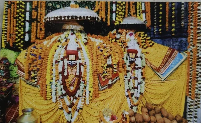 Chhattisgarh Ram Janaki will be Consecrated - Sakshi