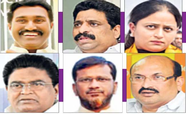 After the emergence of TDP few contested alone - Sakshi