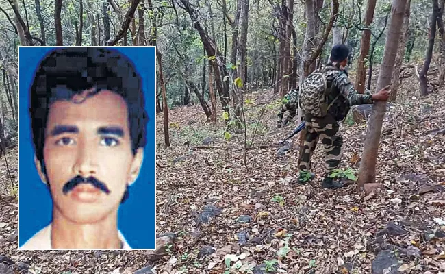Top Naxal Commander Shankar Rao Died In Encounter In Chhattisgarh - Sakshi