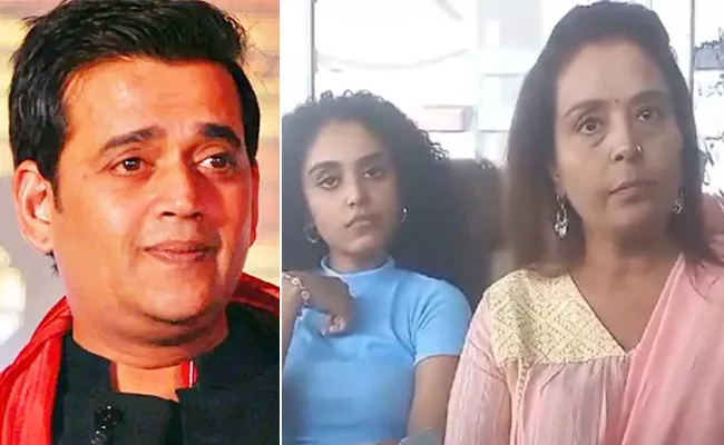 FIR Registered Against 6 Including Woman Who Claimed BJP MP Ravi Kishan Is Father Of Her Daughter - Sakshi