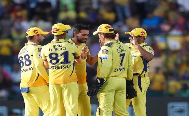 CSK Opener Devon Conway Ruled Out Of IPL 2024, Richard Gleeson Replaced - Sakshi