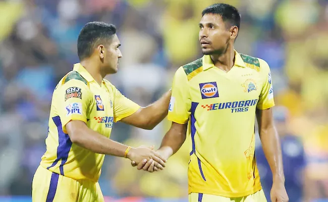 Nothing To Learn From Playing In IPL: Cricket Board Official Blunt Remark On CSK Star Why - Sakshi