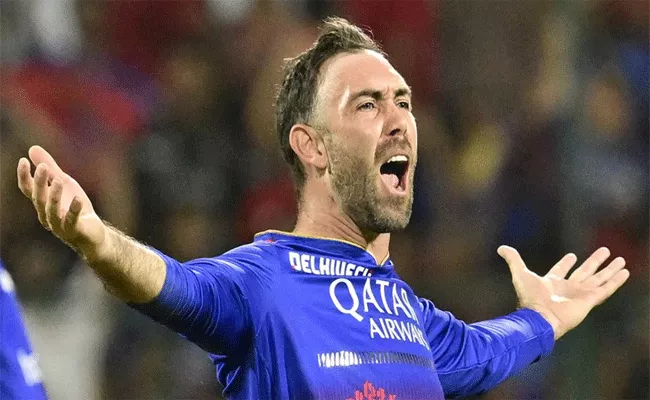 Glenn Maxwell signs up to play for Washington Freedom in Major League Cricket - Sakshi