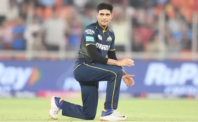 Shubman Clear Blame After GT Terrible Loss To DC Following Lowest Score - Sakshi
