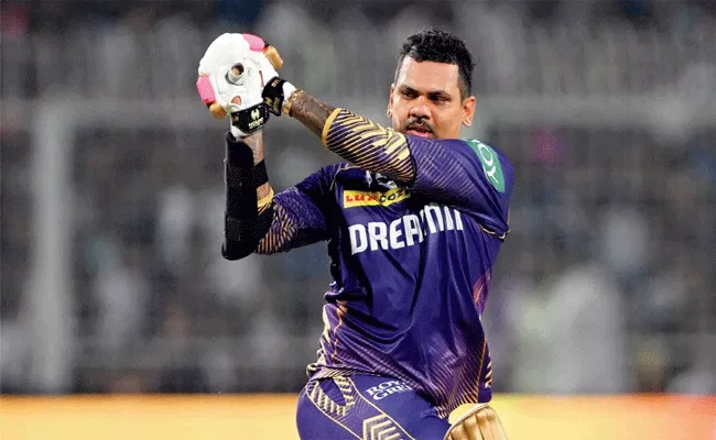 Sunil Narine coaxed to unretire and play T20 World Cup for West Indies - Sakshi