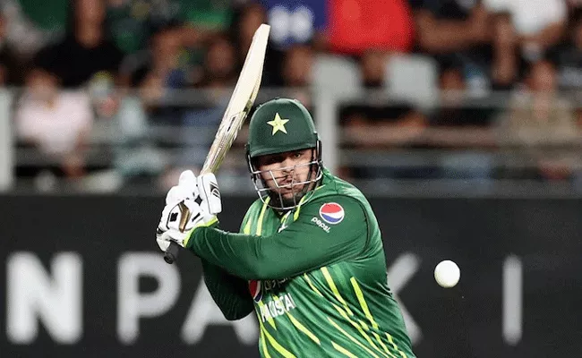 Azam Khan To Miss 1st PAK vs NZ T20I Due To Injury: Reports - Sakshi