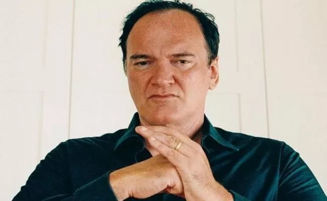 Quentin Tarantino Scraps Plans For His Final Film The Movie Critic - Sakshi