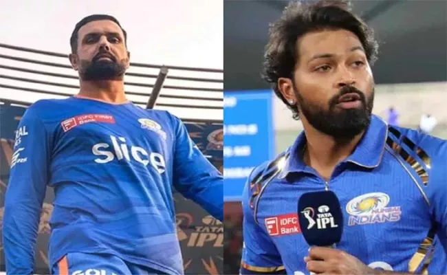 IPL 2024 PBKS VS MI: Mohammad Nabi Instagram Story About Hardik Pandya Captaincy Gone Viral - Sakshi