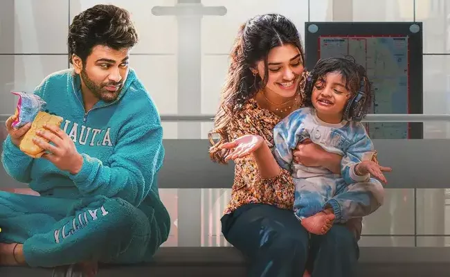 Sharwanand Manamey Official Teaser Out Now - Sakshi