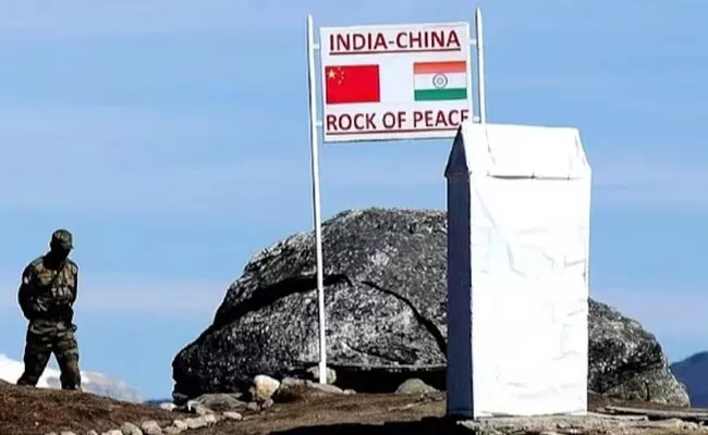China Released 30 New Names Of Various Places In Arunachal Pradesh - Sakshi