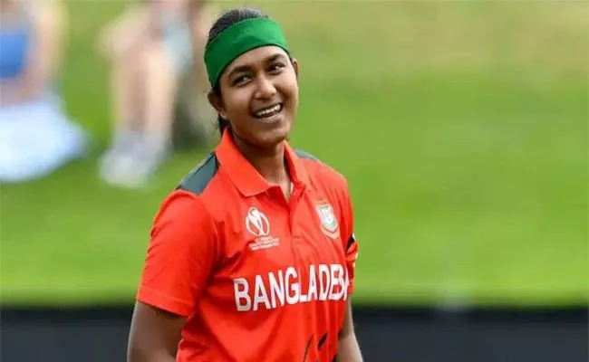 Womens Cricket: Bangladesh Bowler Fariha Trisna Picks Up Hat Trick Against Australia In 2nd T20I - Sakshi