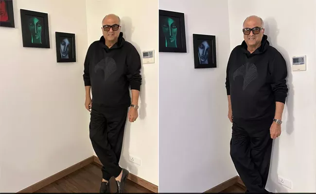 Boney Kapoor Showcases His Weight Loss Transformation  - Sakshi