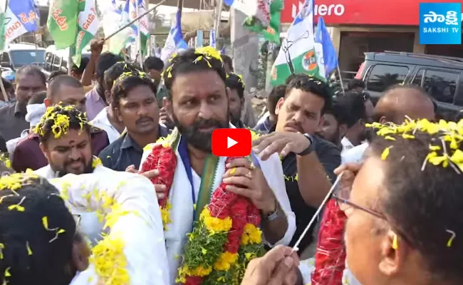 Kodali Nani Election Campaign in Gudivada