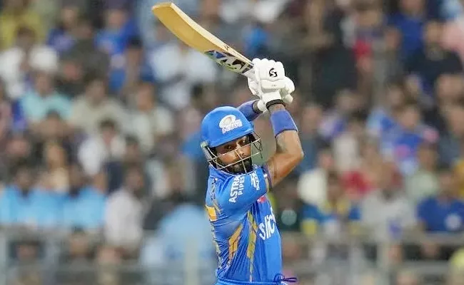 IPL 2024 MI Vs RR He Played Bad Shot Aakash Chopra on Hardik Dismissal - Sakshi