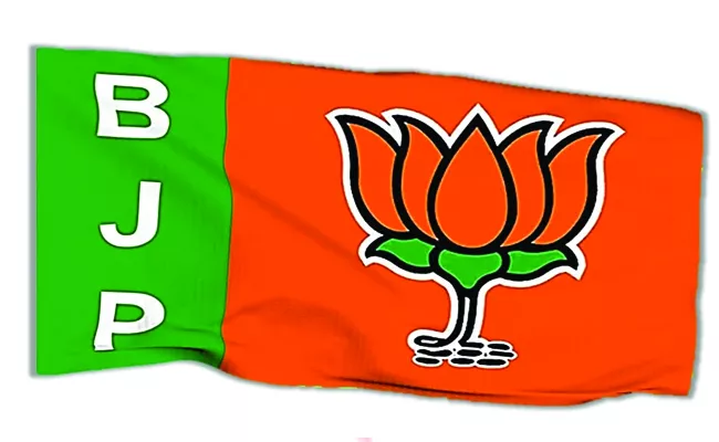 BJP strategy for double digit seats - Sakshi