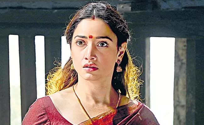 Tamannaah Bhatia new movie postpone - Sakshi