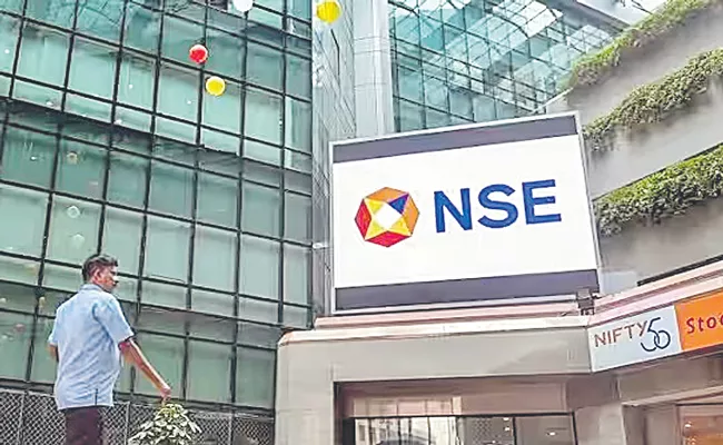 4 new indices in NSE - Sakshi