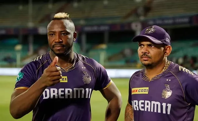 IPL 2024 DC VS KKR: Sunil Narine Equals Andre Russell For Most Player Of The Match Awards Won For KKR - Sakshi