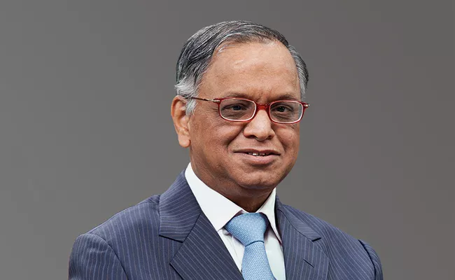 So Many People Have No Experience Of Hunger Said Murthy - Sakshi