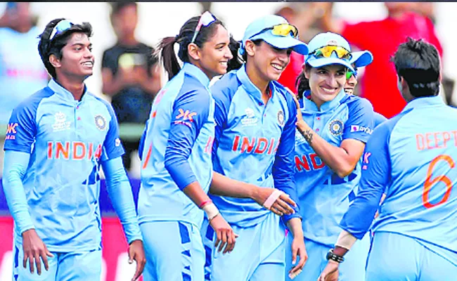 Indian Womens Team tour of Bangladesh - Sakshi