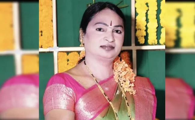 Transgender Oruganti Laila Chosen As Icon For Telangana Election Commission - Sakshi