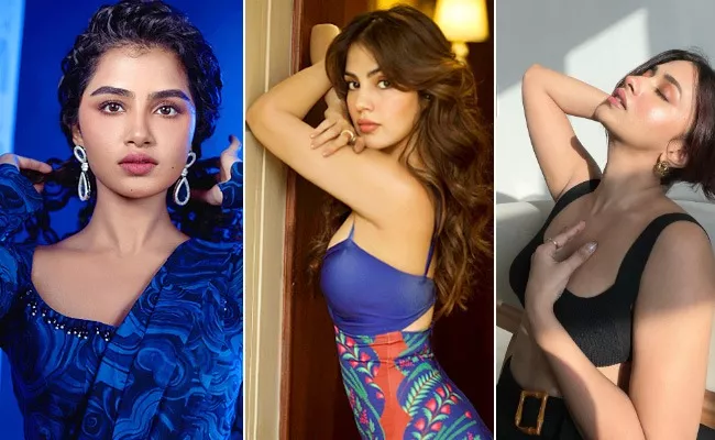 Actresses Latest Social Media Posts Goes Viral on Instagram - Sakshi