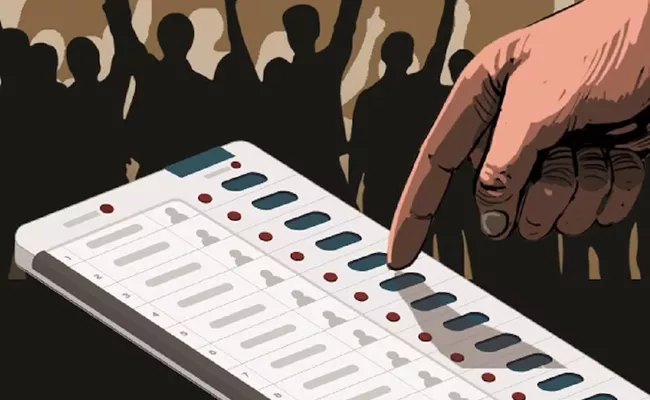 Over Half Of Candidates Nominations Rejected In Ghaziabad Noida - Sakshi