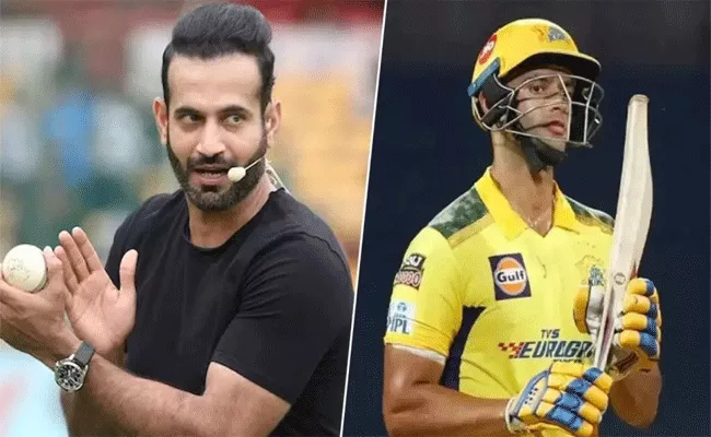 Irfan Pathan WARNS selectors not to overlook CSK star for T20 World Cup - Sakshi