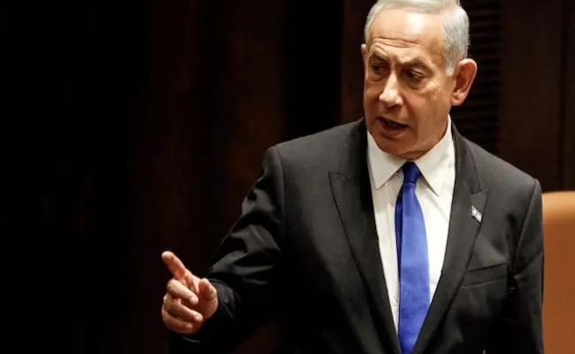 Israel Pm Benjamin Netanyahu Key Comments On Gaza Ceasefire - Sakshi